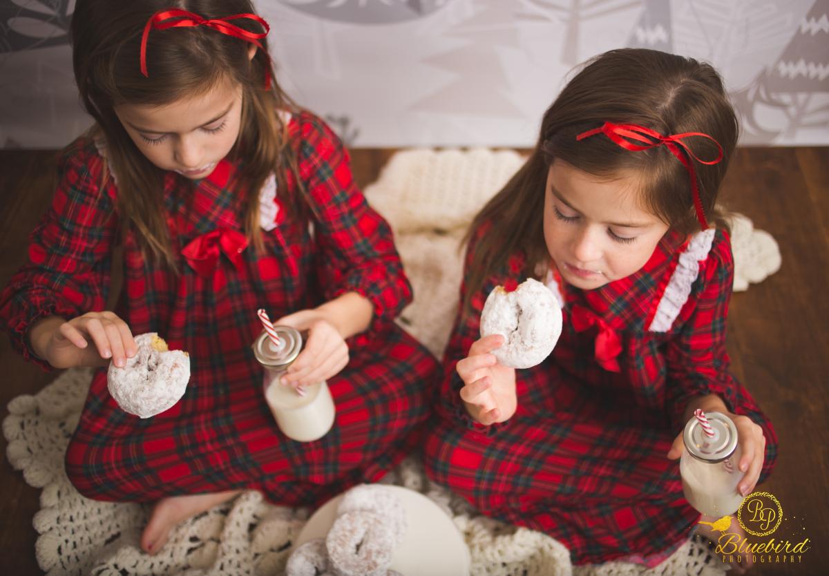 Holiday Studio Portrait session