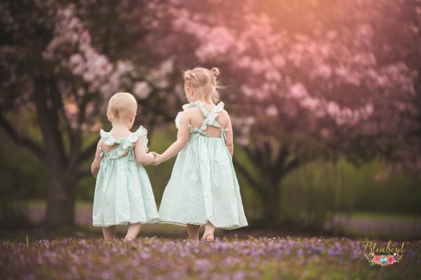 Spring Themed Mini Sessions in Fort Wayne