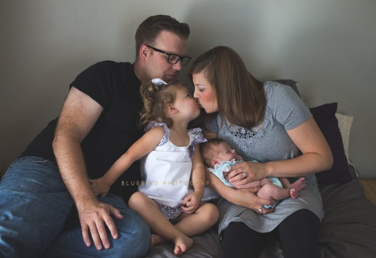 Fort Wayne Newborn Photographer