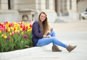 Huntington Indiana Senior Photographer
