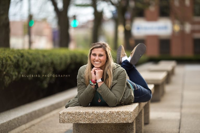 Auburn IN Senior Photographer