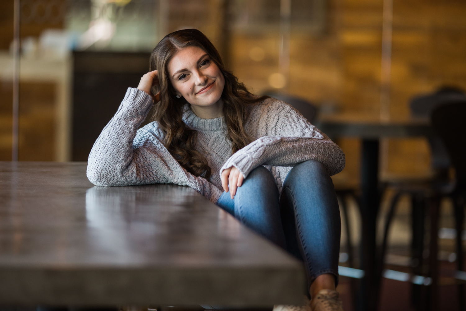 Senior portrait locations in Fort Wayne