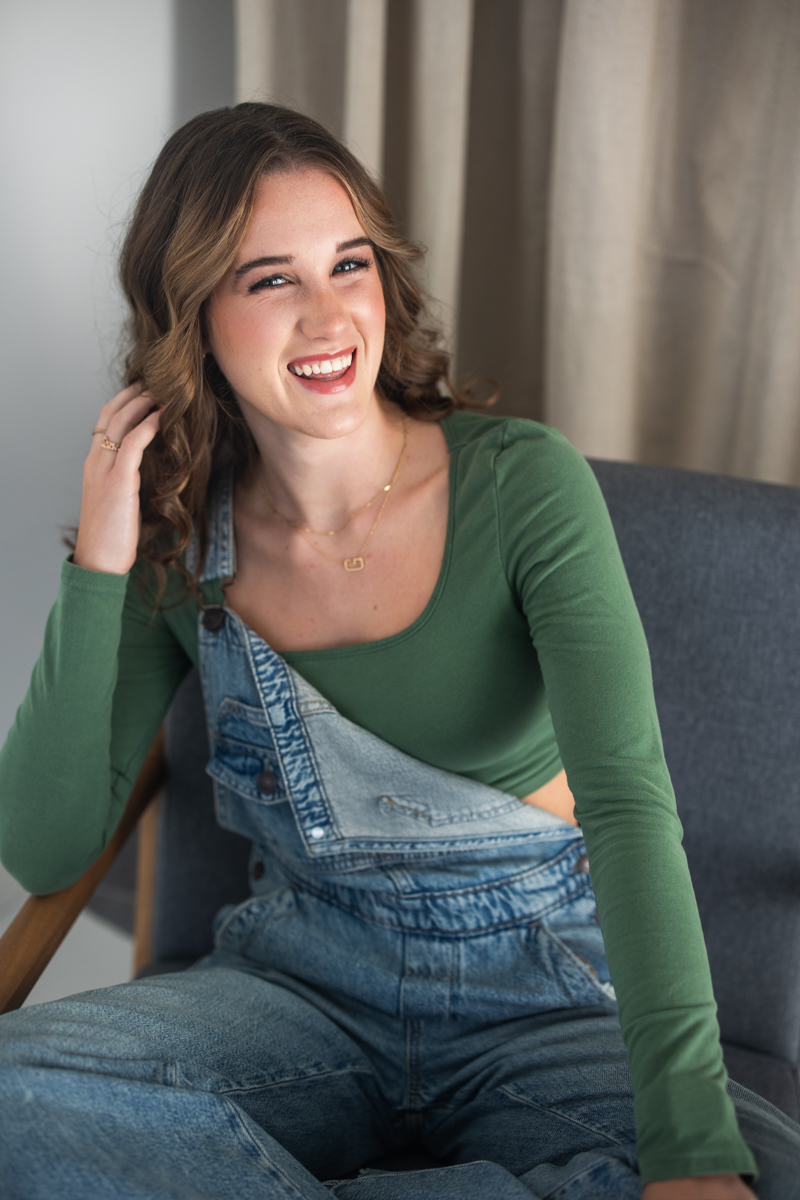 Fort Wayne senior portrait locations guide