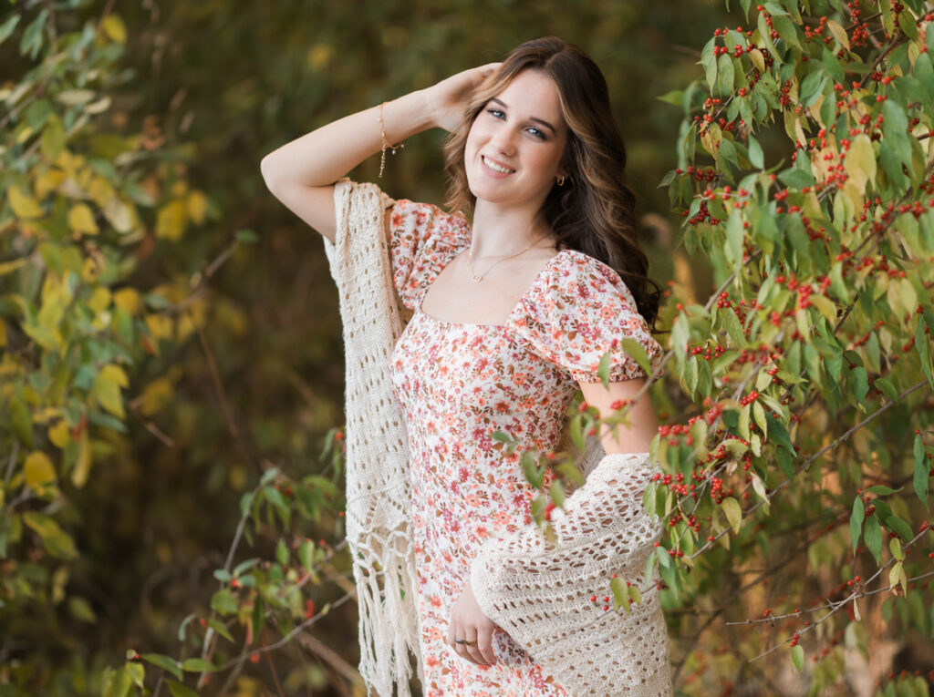 Fort Wayne senior portrait locations guide