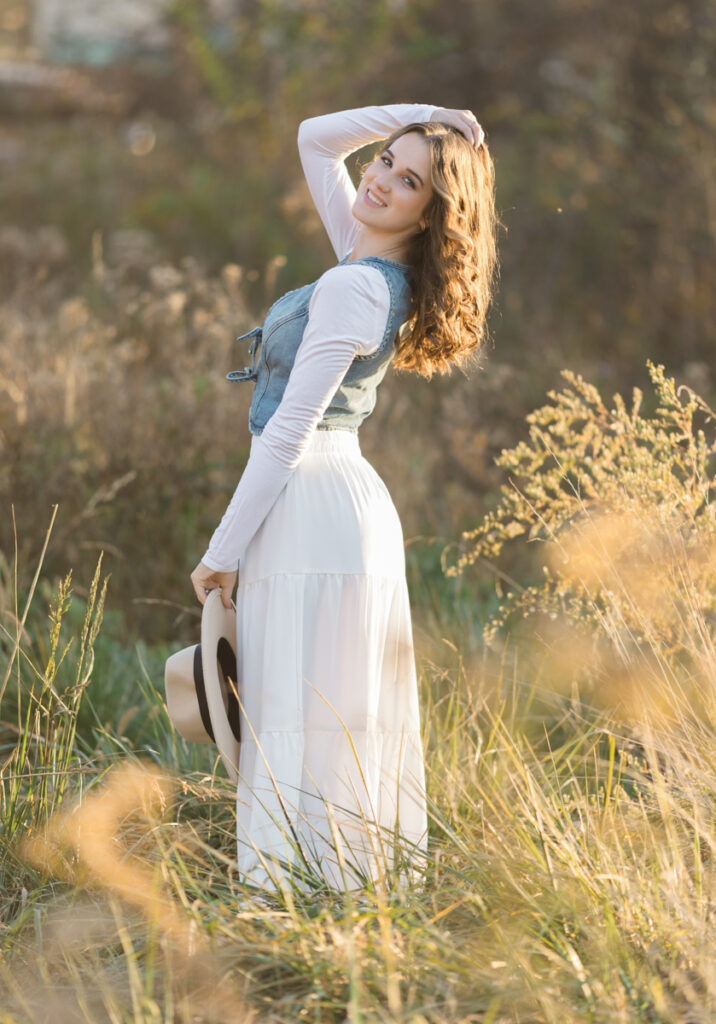 Fort Wayne senior portrait locations guide