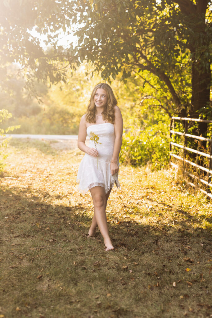 Fort Wayne senior portrait locations guide