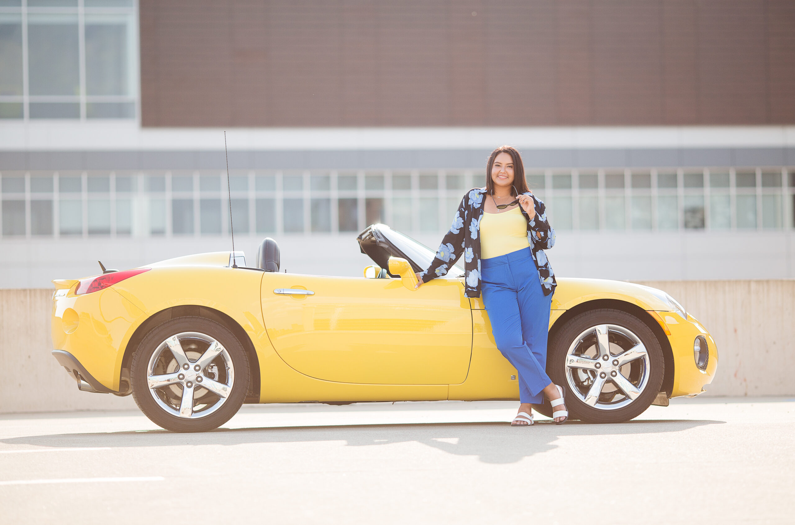 Fort Wayne senior portrait locations guide