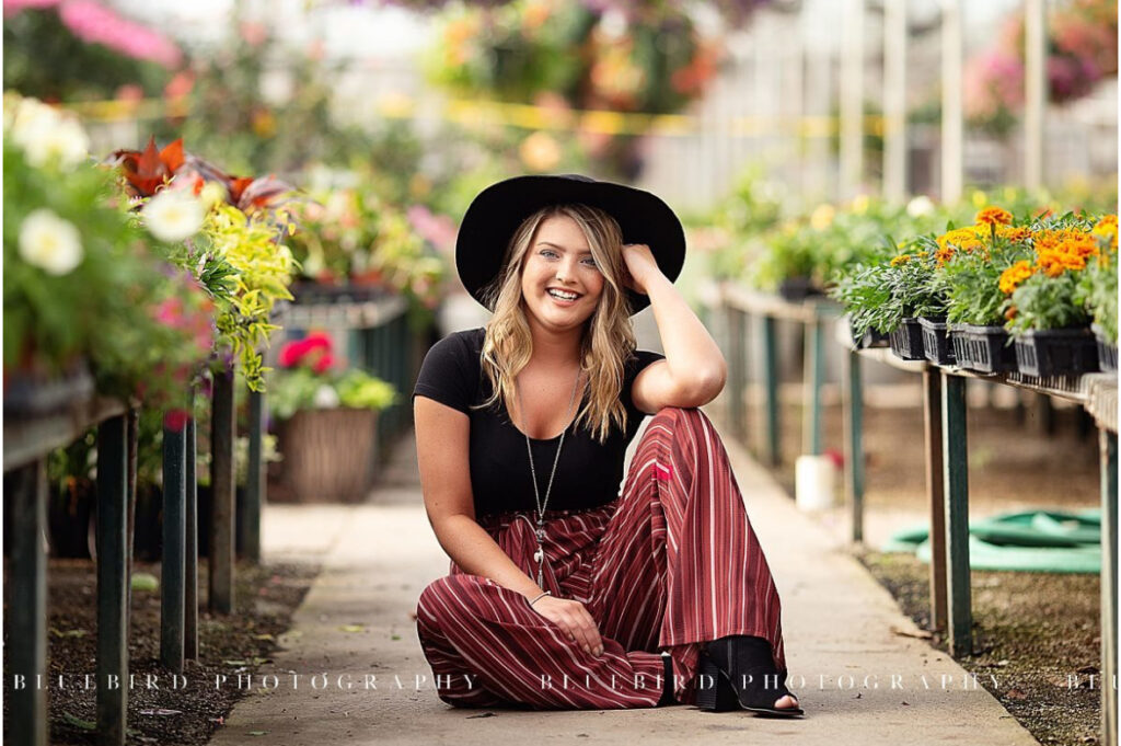 Fort Wayne senior portrait locations guide