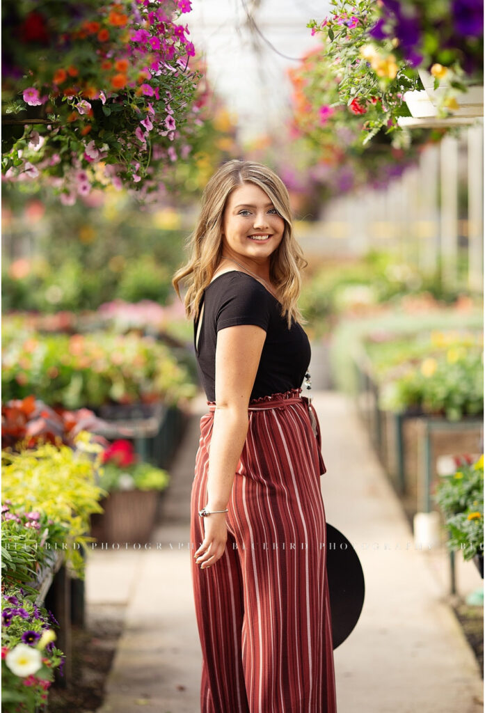 Fort Wayne senior portrait locations guide