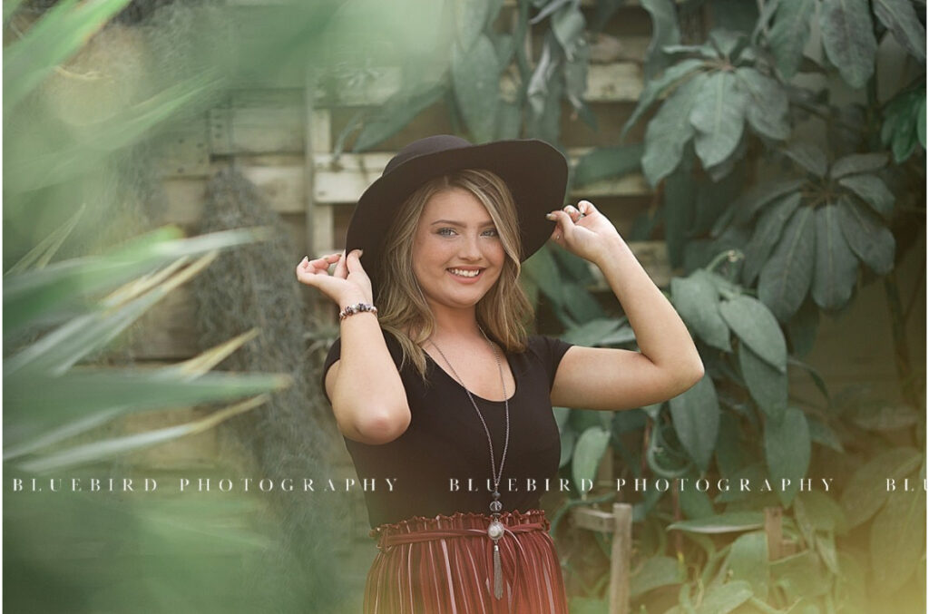 Fort Wayne senior portrait locations guide