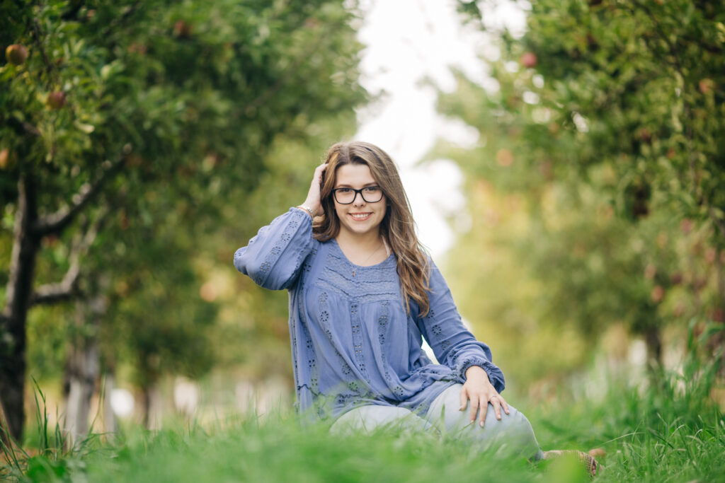 Fort Wayne senior portrait locations guide