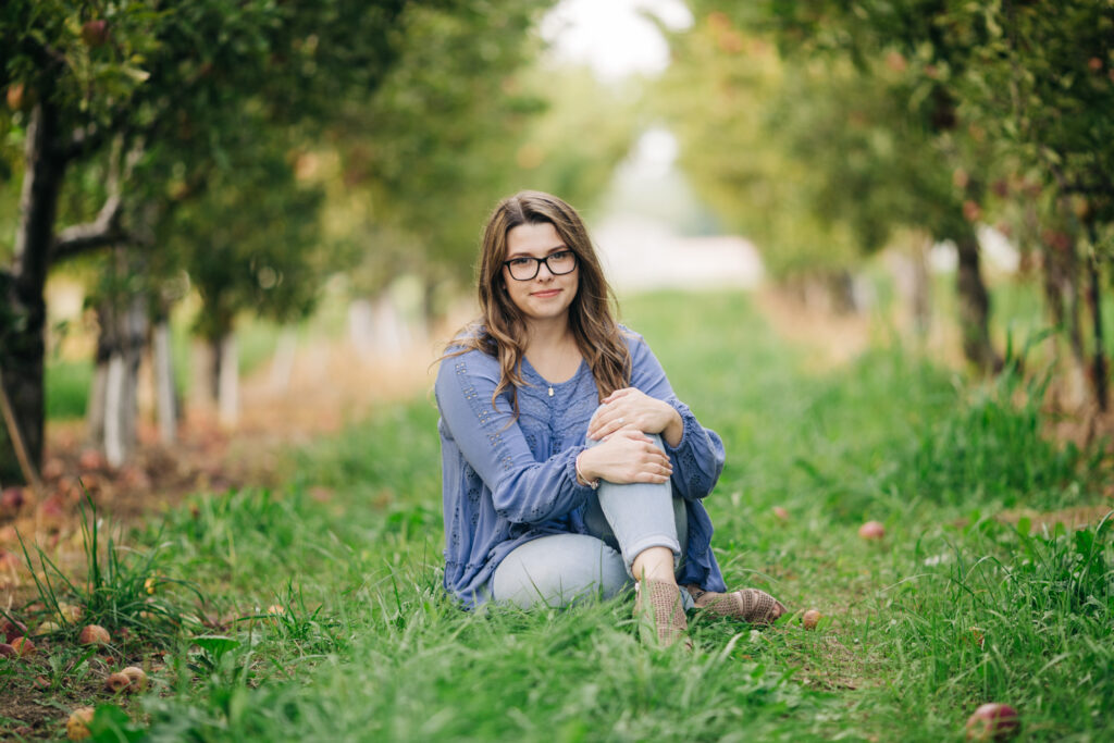 Fort Wayne senior portrait locations guide