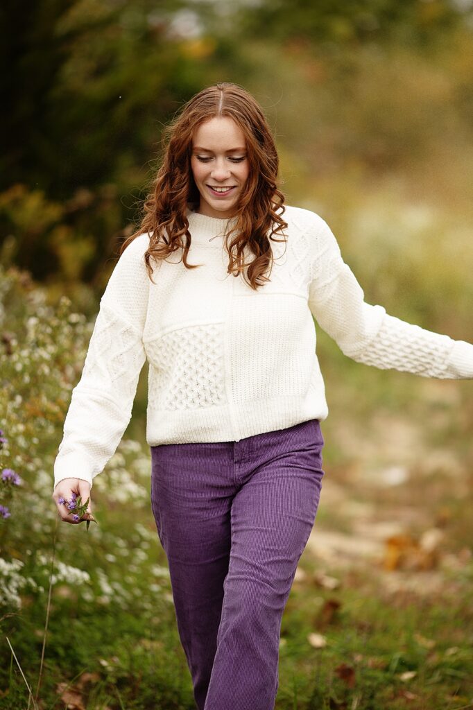 Fort Wayne senior portrait locations guide