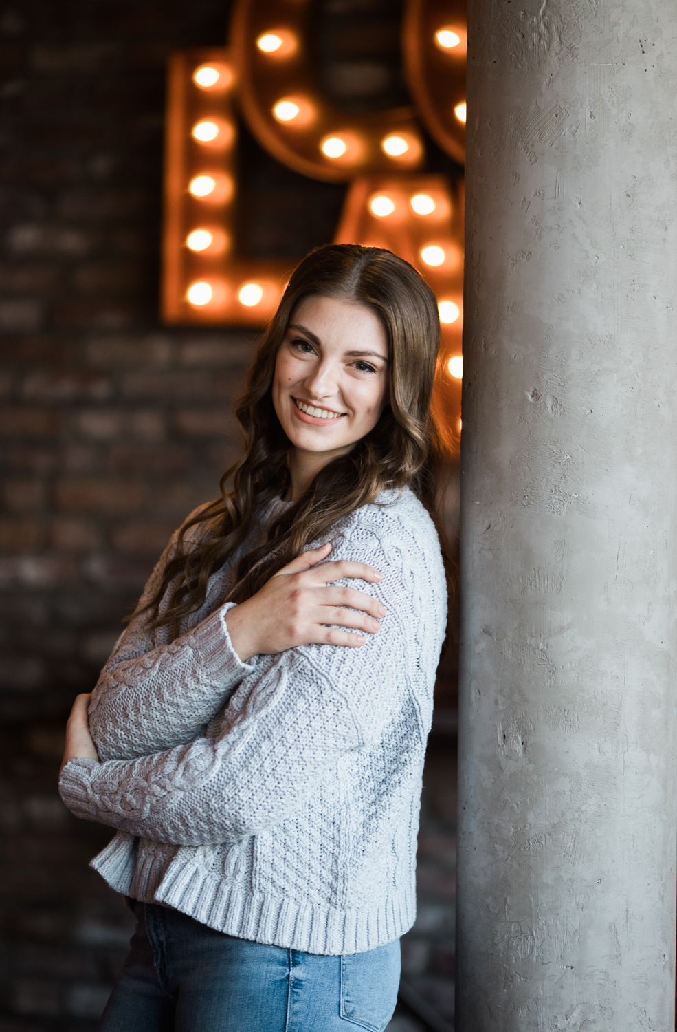 Senior portrait locations in Fort Wayne